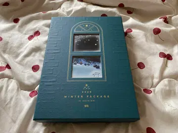 BTS winter package 2020