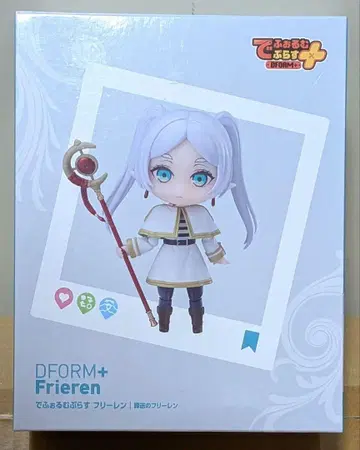 [ 새상품 ] 장송의 프리렌 데포름플러스 프리렌 피규어 엘르코코