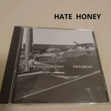 HATE HONEY [ DETROIT ]