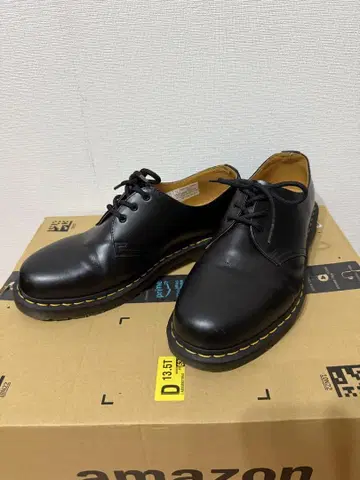 Dr.Martens 닥터마틴 1461 3홀 부츠 UK9/28cm