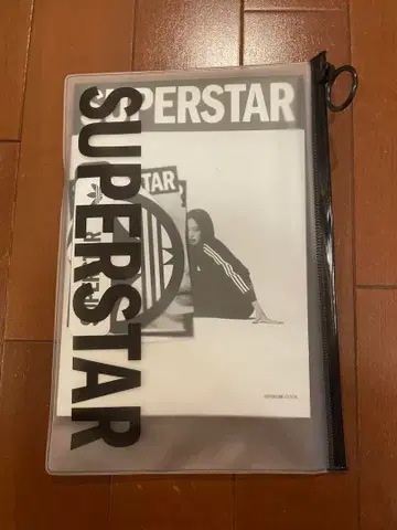 adidas SUPERSTAR 제니 BLACKPINK 한국 한정판