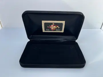 [ 새상품급 ] PINK HOUSE 기모 블랙 액세서리 케이스