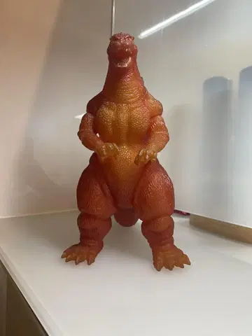 버닝 고질라 1995 한정판