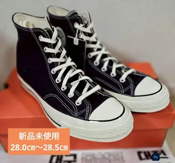 [ CONVERSE ] ct70 척테일러 하이컷 BK 28.5cm