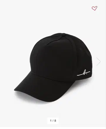 에네스베 블랙 야구 모자