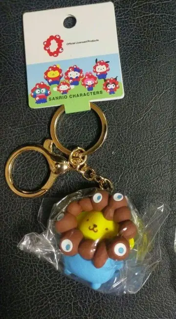 폼폼푸딩 산리오 오사카 만박 미야쿠미야쿠 변신 마스코트