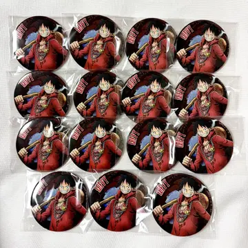 루피 도쿄 원피스 타워 할로윈 캔뱃지 한정판 ONE PIECE