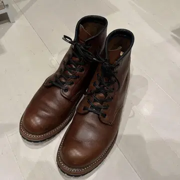 레드윙 벡맨 9016 시가 26.5cm 하프 밑창