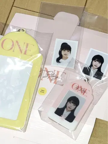 izone 예나 one the story 사진