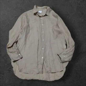 Spick & Span 피크 & 스팬 거울 셔츠
