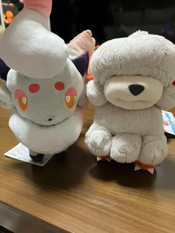 포켓몬 비취조로 비취가디 세트