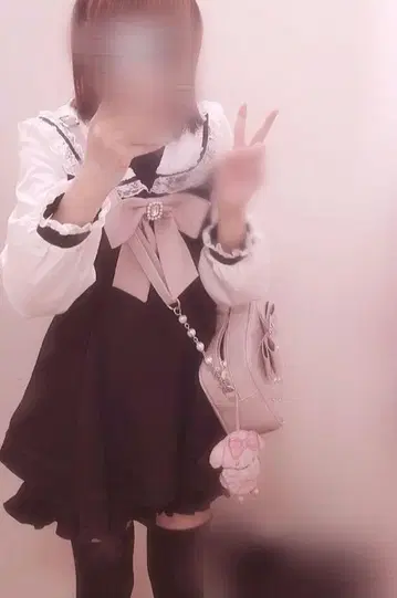 LIZLISA 세일러 카라 셋업
