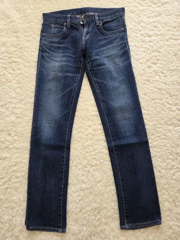 HYSTERIC GLAMOUR 스키니 청바지