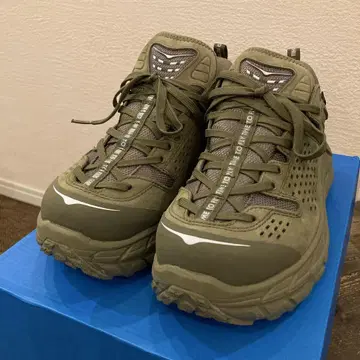 HOKA ONE ONE TOR ULTRA LOW WP 25.0cm