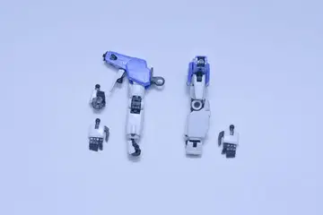 RG 건담 시험 제작 1호기 풀버니언 양팔
