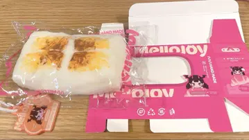 mellojoy 스퀴즈 오모치 떡