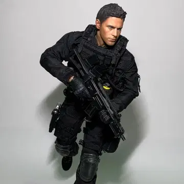 1/6 커스텀 피규어 크리스 바이오하자드7 노트 어 히어로