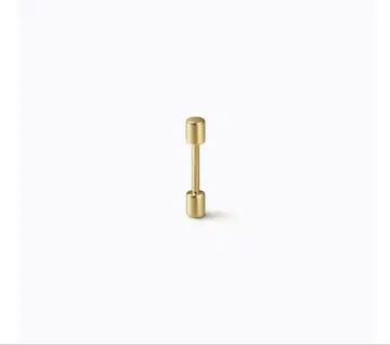 Shihara Diamond Twist Pin Pierce 01