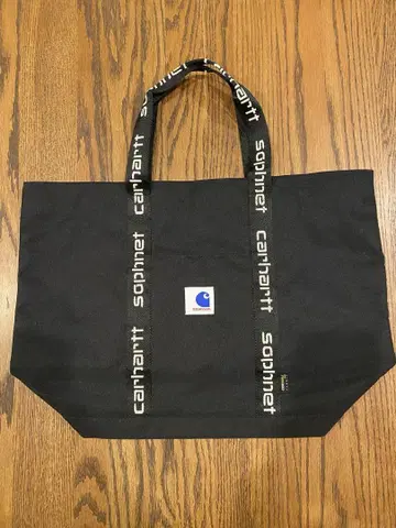 SOPHNET x CARHARTT 토트백