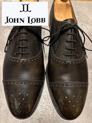 John Lobb Seymour (세이모어) 9D
