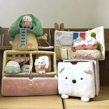 스미코구라시 세트