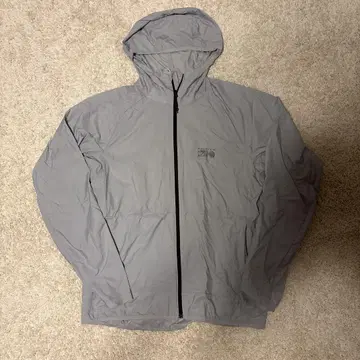 Mountain Hardwear 코어 에어 쉘 후디 S 남성용