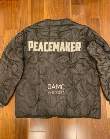 OAMC PEACEMAKER 자켓 S/S 2021