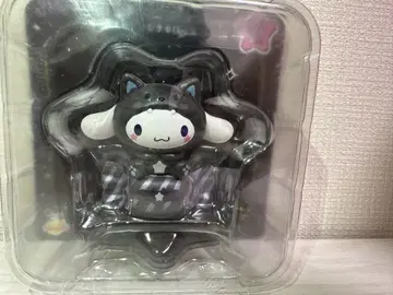 해피 쿠지 시나모롤 피규어