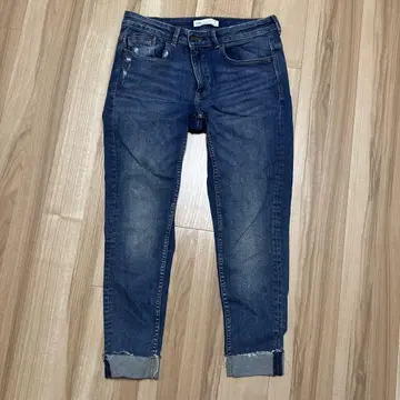 [ 새상품급 ] ZARA Z1975 DENIM 스키니 데님