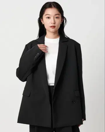 MARW UNITED ARROWS 백 비대칭 자켓 36
