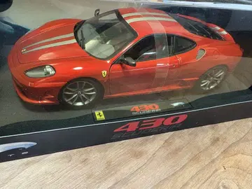 Ferrari 430 Scuderia 1:18