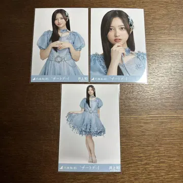 이노우에 나기 브로마이드 치트 데이