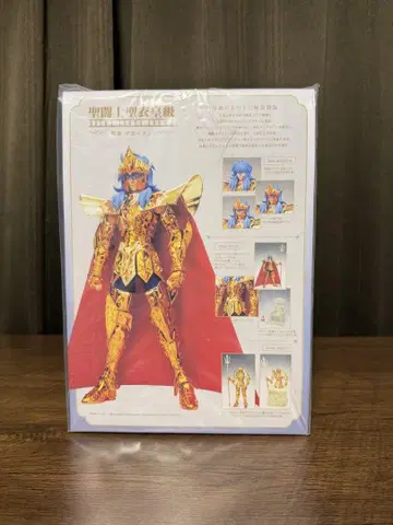 세인트 세이야 황금 성투사 해황 포세이돈