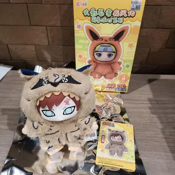 Toptoy 가아라 봉제 인형 키링