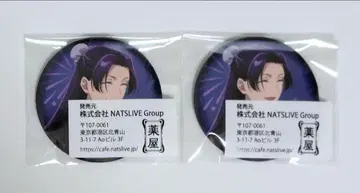 약사의 혼잣말 약사제 캔뱃지 2개 등신 진시