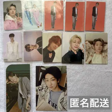 SEVENTEEN THE8 묶음 판매