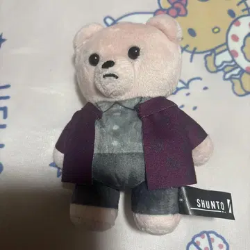 SHUNTO 곰돌이