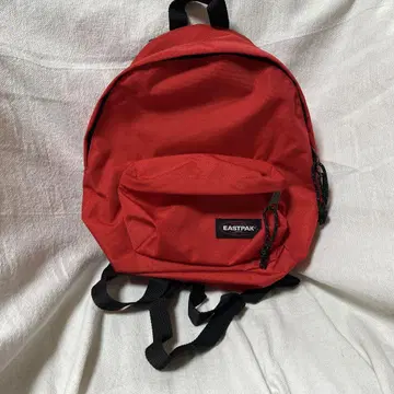 EASTPAK 백팩 빨간색