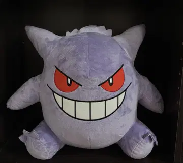 포켓몬스터 겐가 봉제 인형