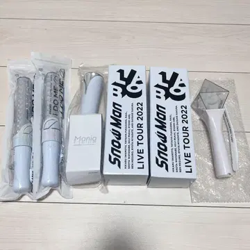 SnowMan 응원봉 묶음 판매