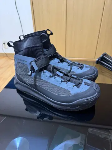 미사용 Shimano FS-021X 스파이크 슈즈 28.0 cm