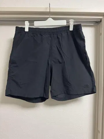 THE NORTH FACE 블랙 숏팬츠 XL