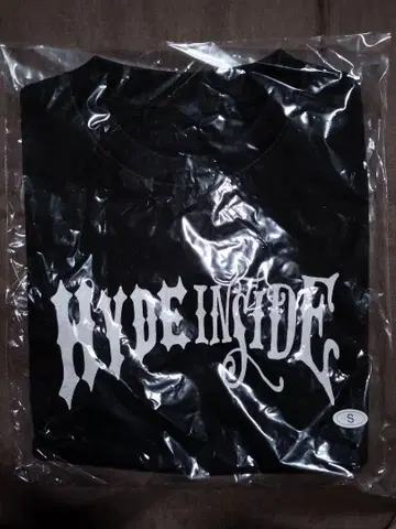 HYDE INSIDE LIVE 꼬마 티셔츠