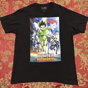 HUNTER x HUNTER 곤 키루아 크라피카 레오리오