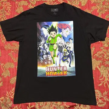 HUNTER x HUNTER 곤 키루아 크라피카 레오리오 히소카