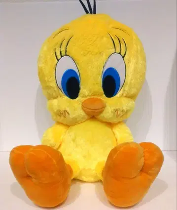 트위티 프리미엄 슈퍼 BIG 봉제 인형 루니 툰즈