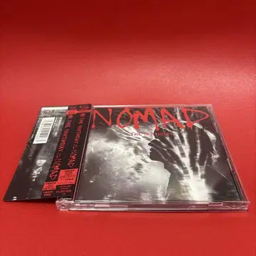 NOMAD 초회 CD DVD 포함 The birthday 앨범 새상품급