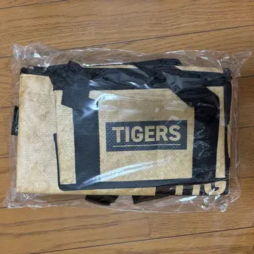 한신 타이거즈 보냉백 팬클럽 한정판 굿즈