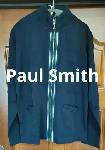 Paul Smith 폴 스미스 집업 니트