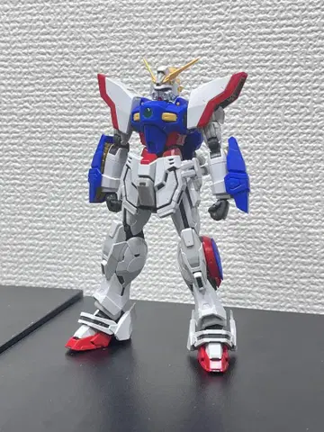 [정크제품] RG 1/144 샤이닝 건담